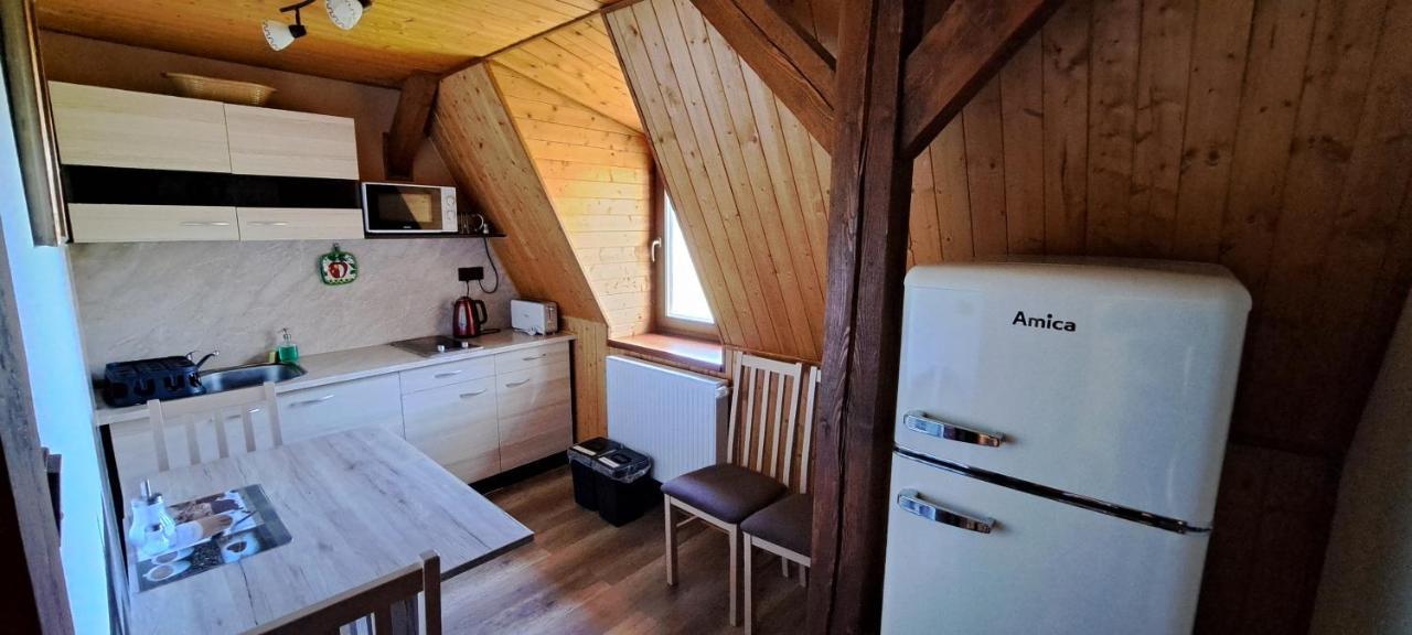 Apartmány Na Lontě Cotkytle Esterno foto
