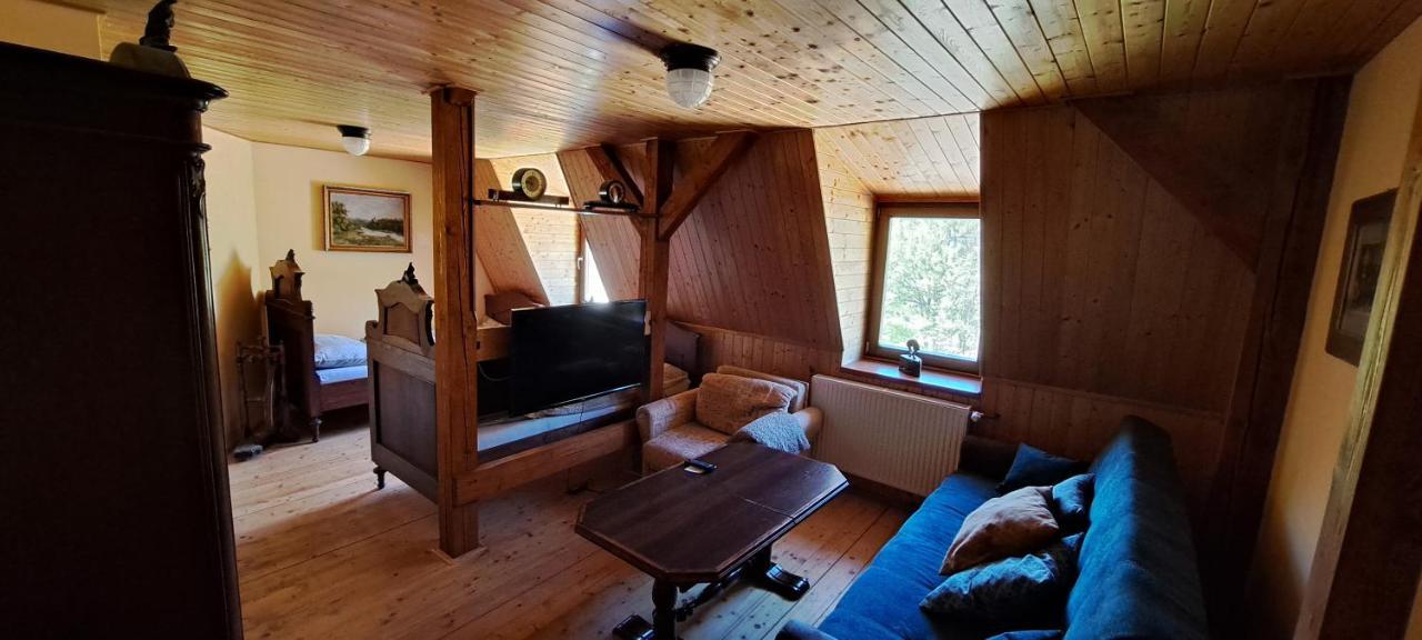 Apartmány Na Lontě Cotkytle Esterno foto