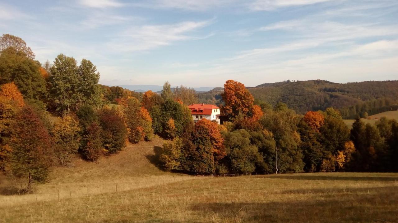 Apartmány Na Lontě Cotkytle Esterno foto
