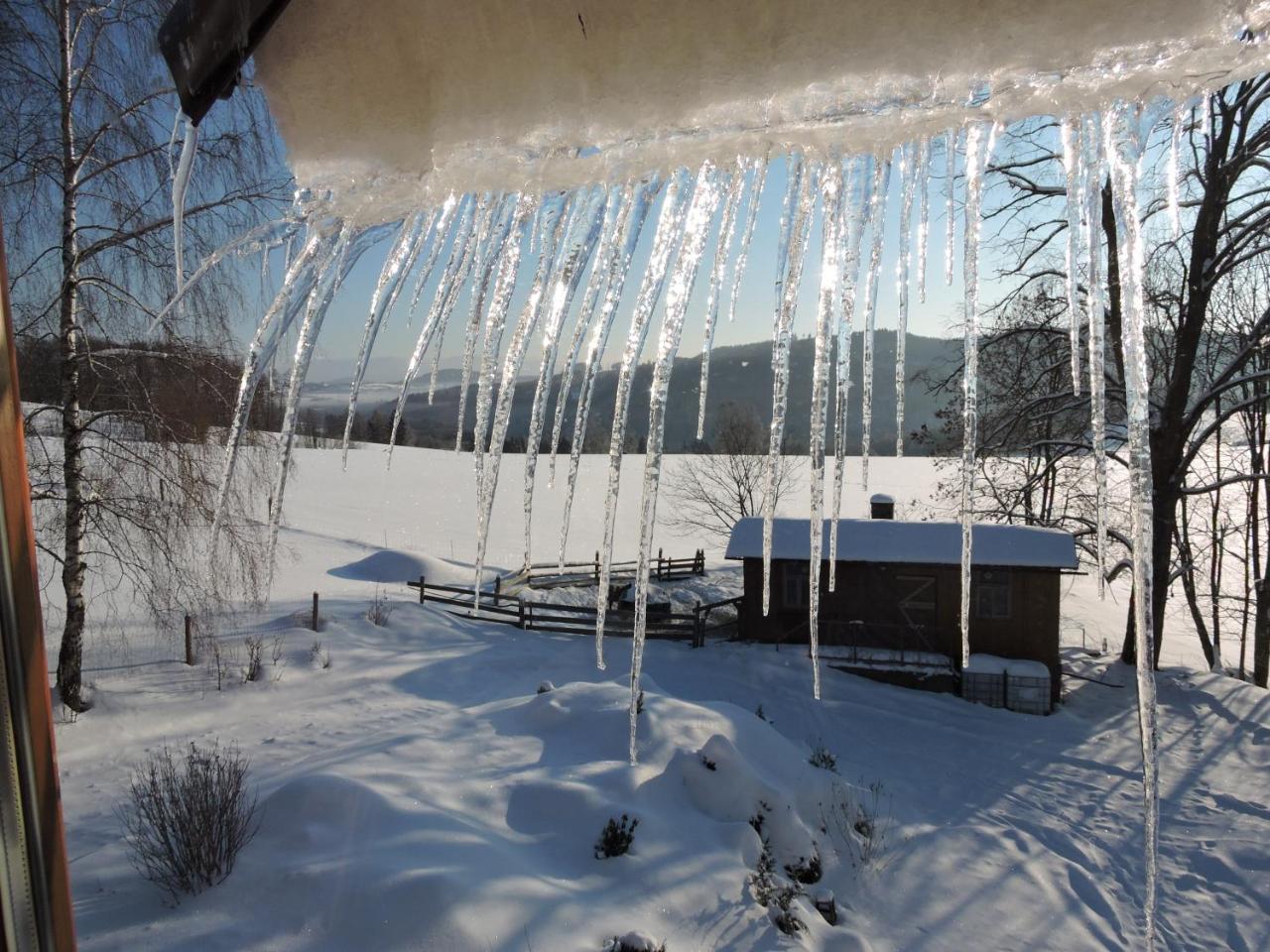 Apartmány Na Lontě Cotkytle Esterno foto