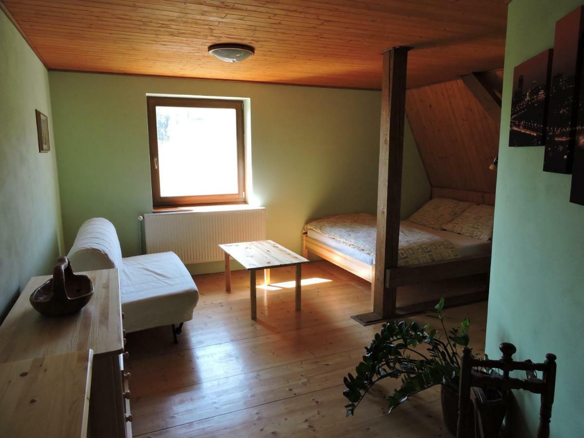 Apartmány Na Lontě Cotkytle Esterno foto