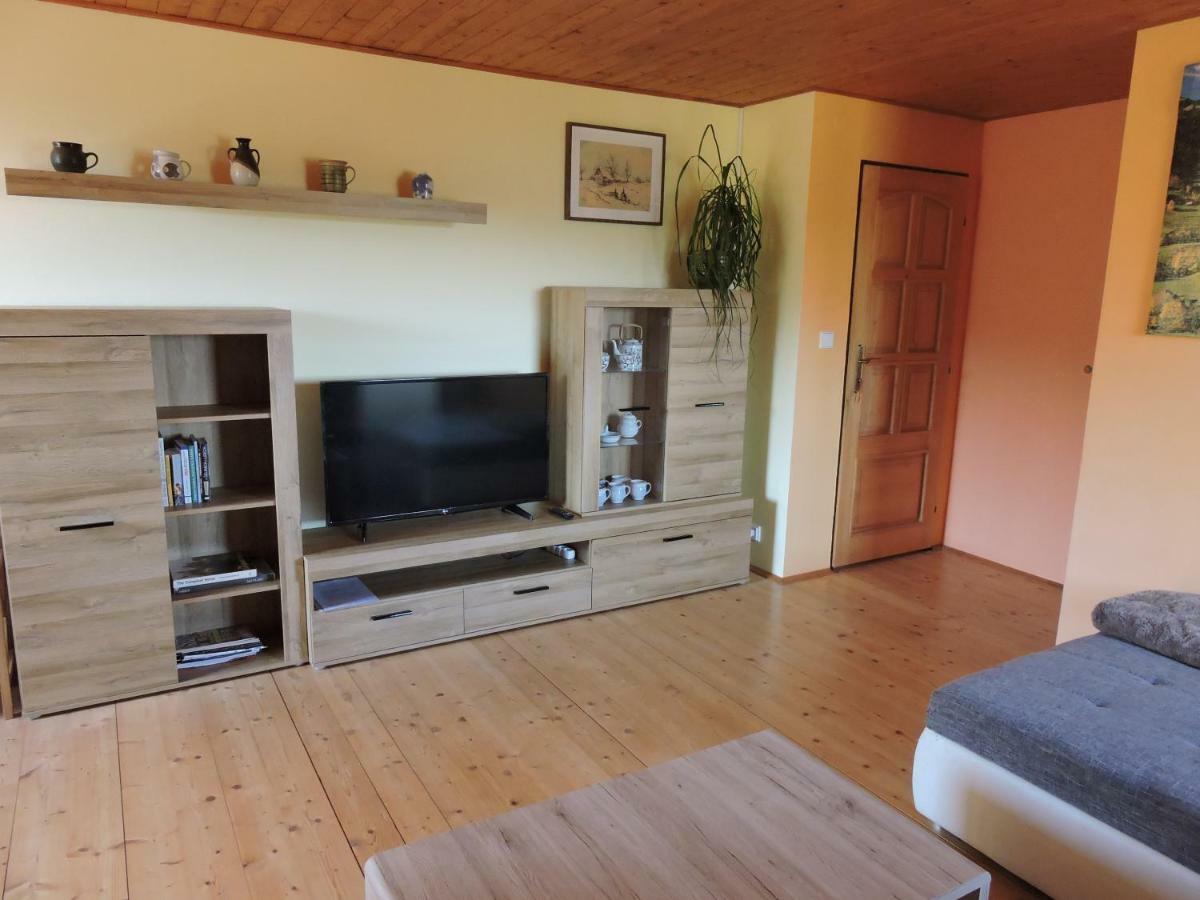 Apartmány Na Lontě Cotkytle Esterno foto