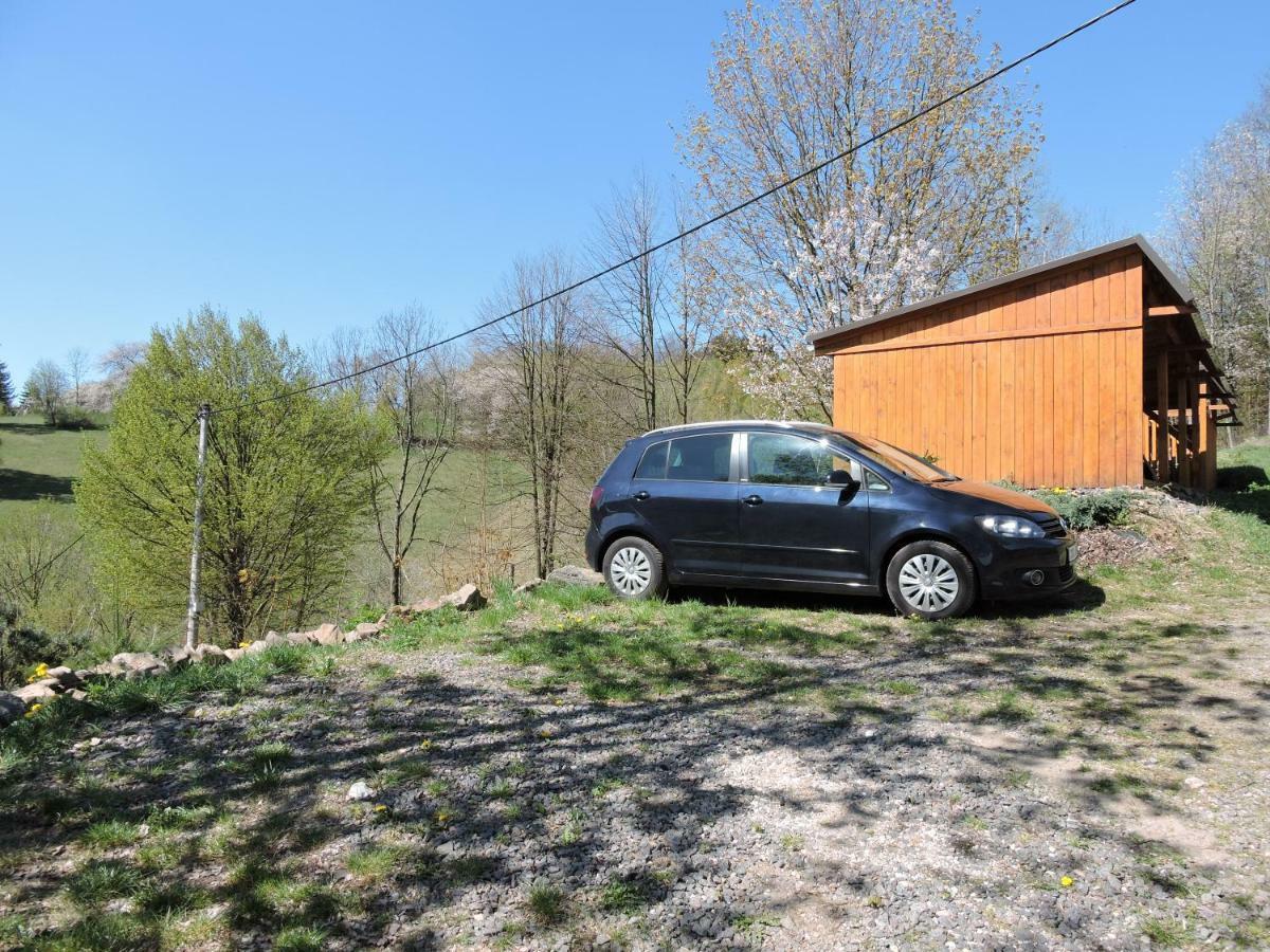 Apartmány Na Lontě Cotkytle Esterno foto