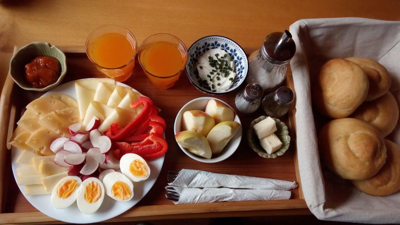 Apartmány Na Lontě Cotkytle Esterno foto