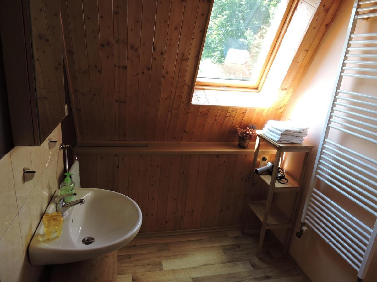 Apartmány Na Lontě Cotkytle Esterno foto
