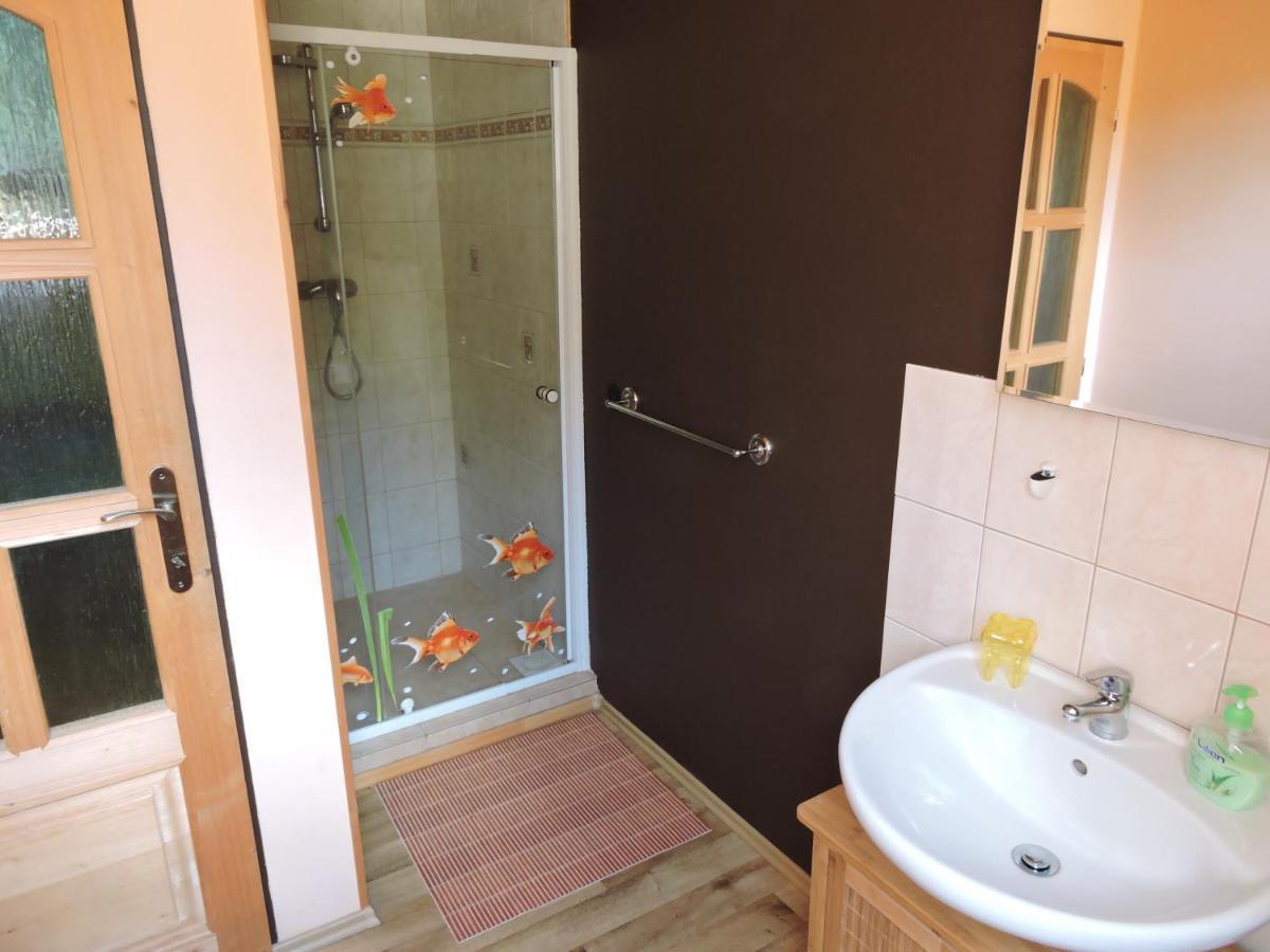 Apartmány Na Lontě Cotkytle Esterno foto