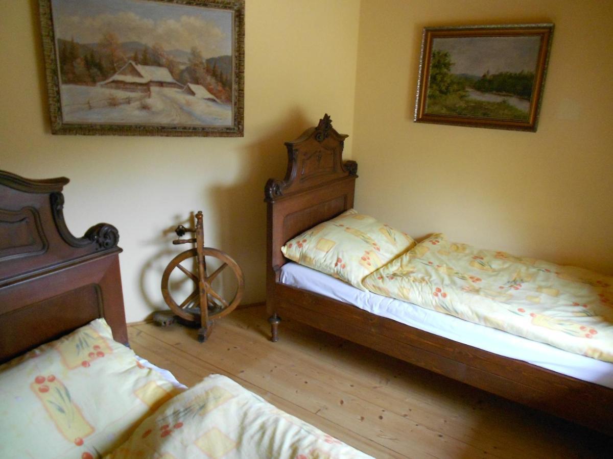 Apartmány Na Lontě Cotkytle Esterno foto
