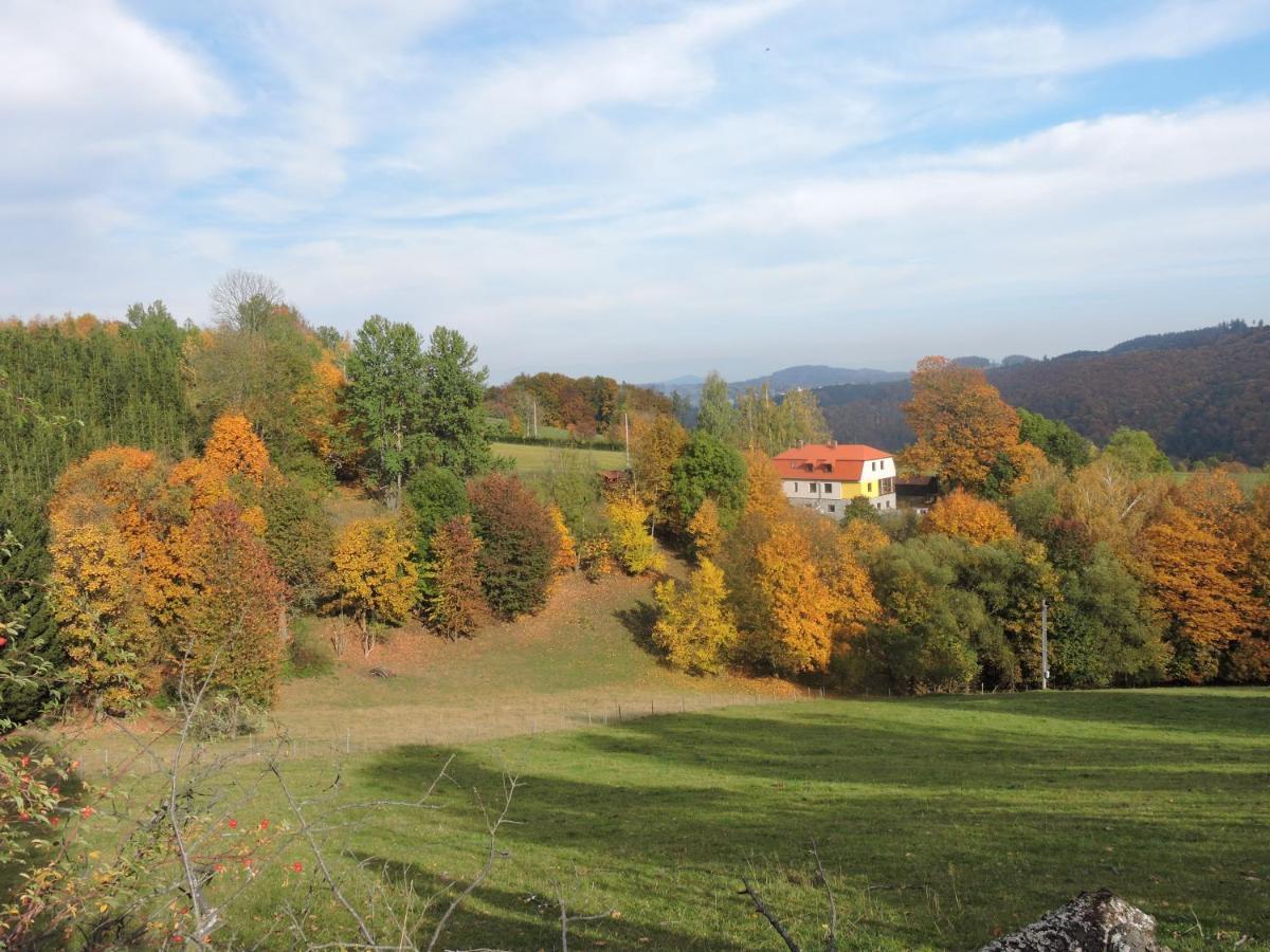 Apartmány Na Lontě Cotkytle Esterno foto