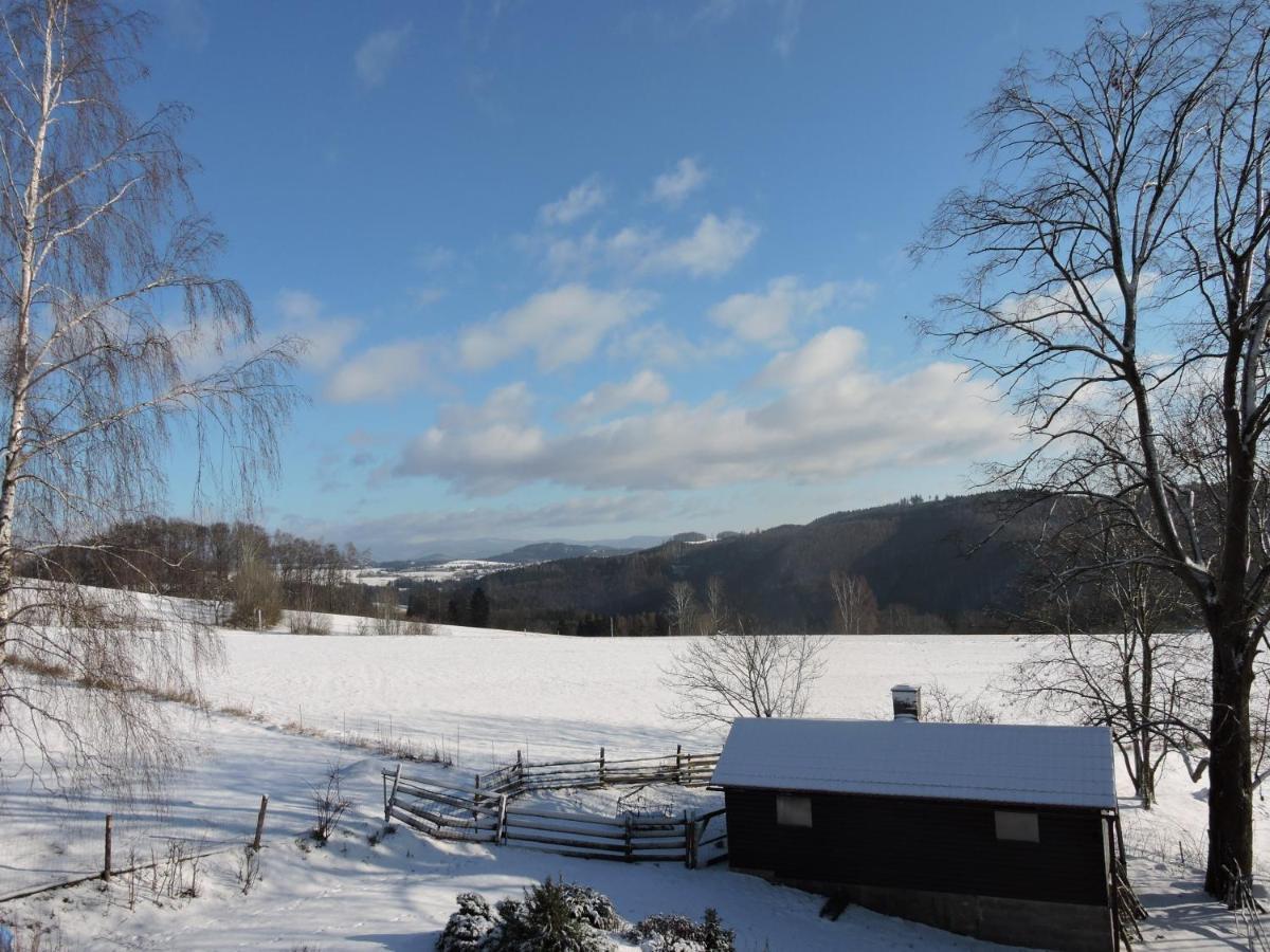 Apartmány Na Lontě Cotkytle Esterno foto