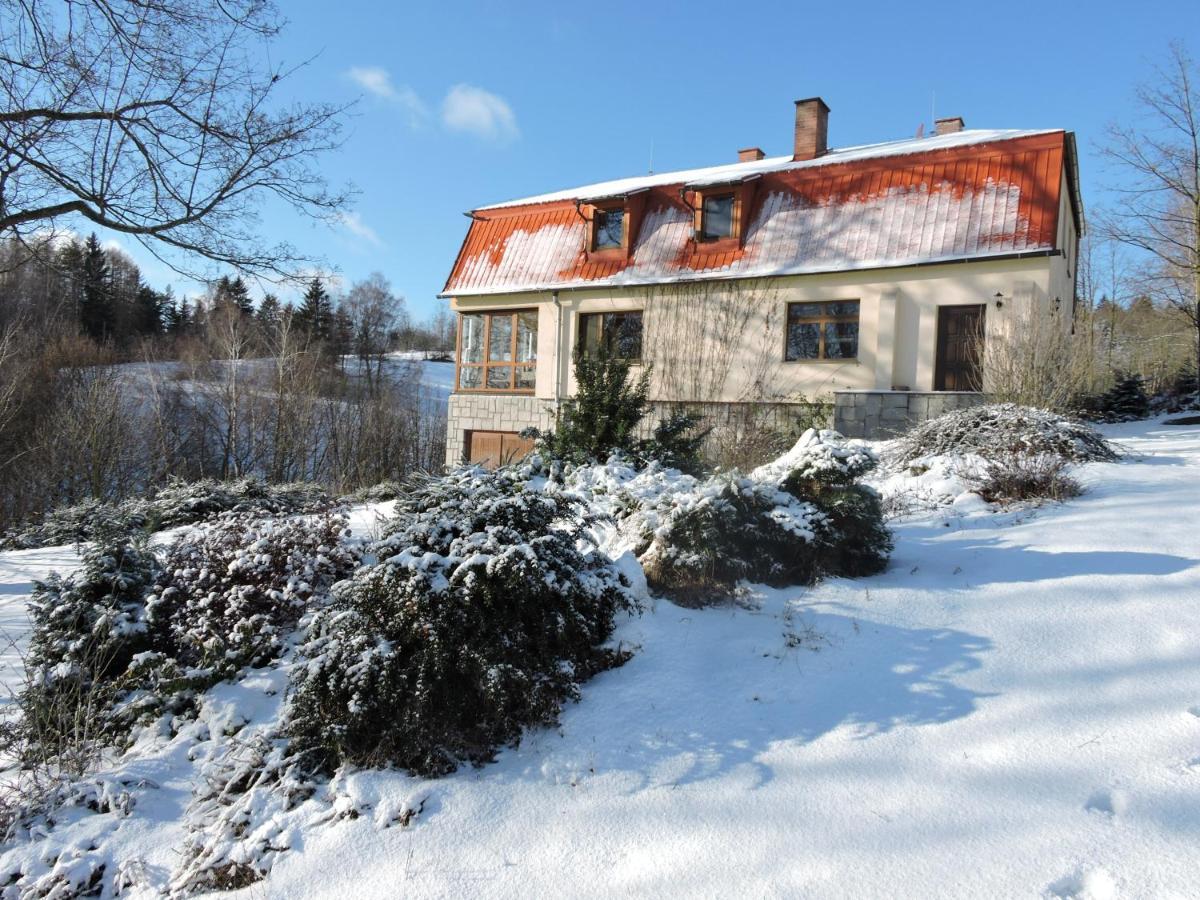 Apartmány Na Lontě Cotkytle Esterno foto